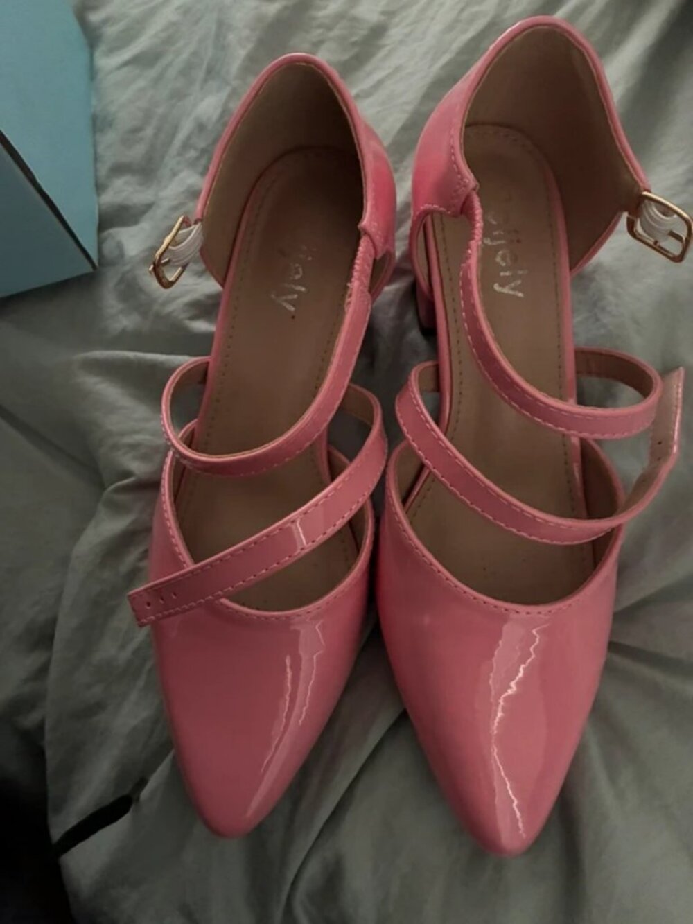 6.5 Heels